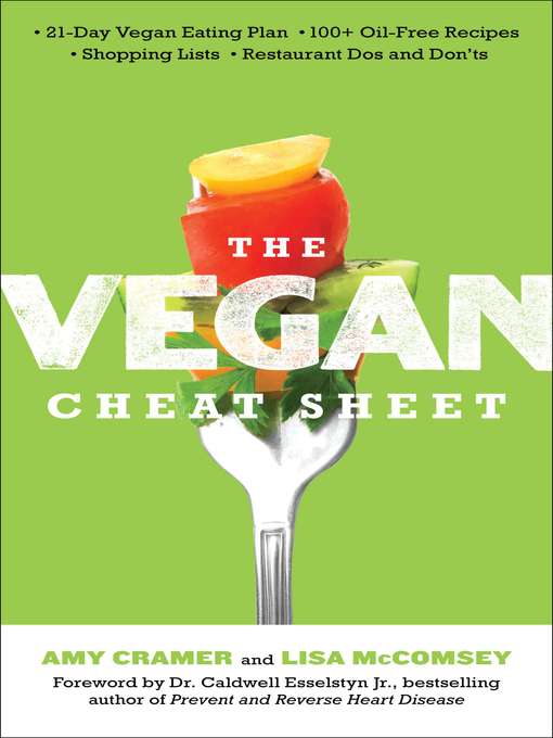 Cover image for The Vegan Cheat Sheet